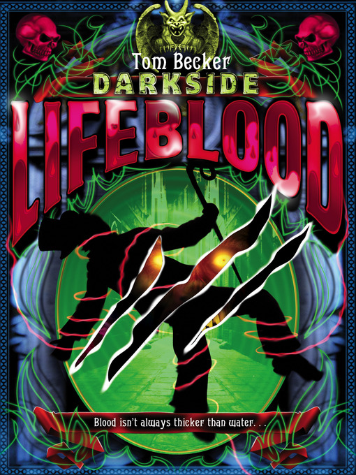 Title details for Lifeblood by Tom Becker - Available